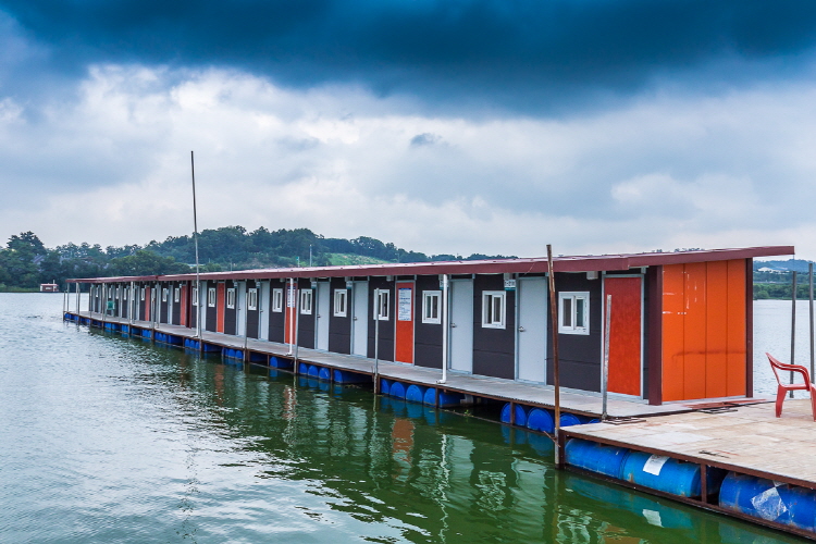 오목 낚시터 이미지 1