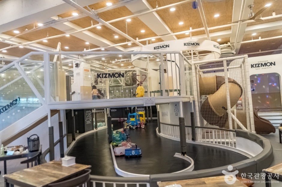 키즈몬 강릉점 이미지 9