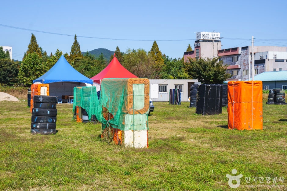 레이저 태그 서바이벌 이미지 2