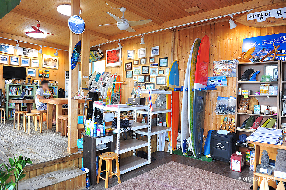 송정서핑학교 이미지 1