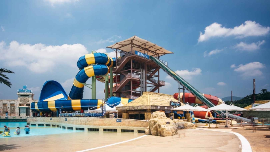 강동 워터파크 이미지 9