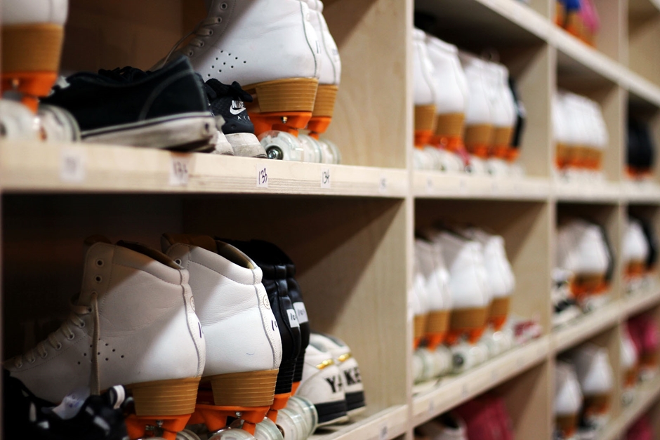 롤링팝 롤러스케이트장 이미지 4