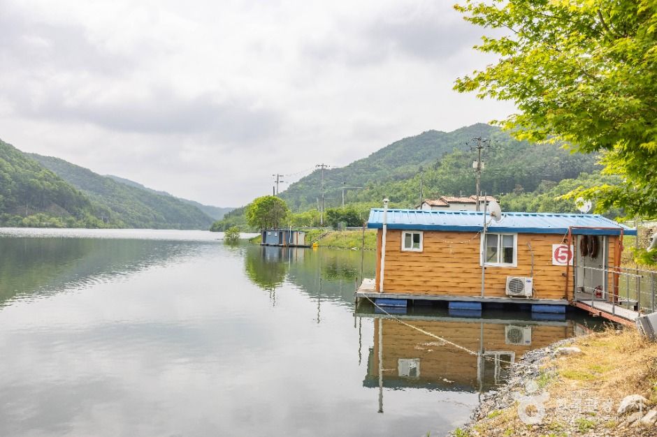 용곡낚시터 이미지 3