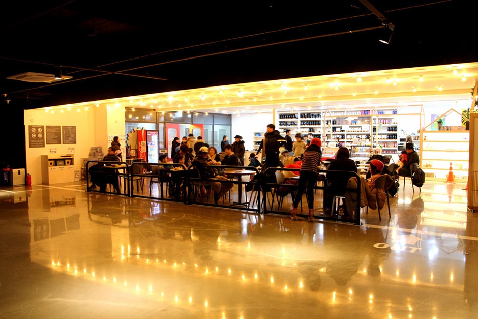 롤링팝 롤러스케이트장 이미지 2