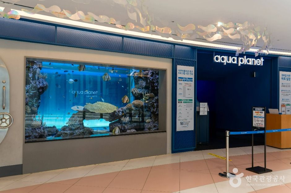 아쿠아플라넷 광교 이미지 3