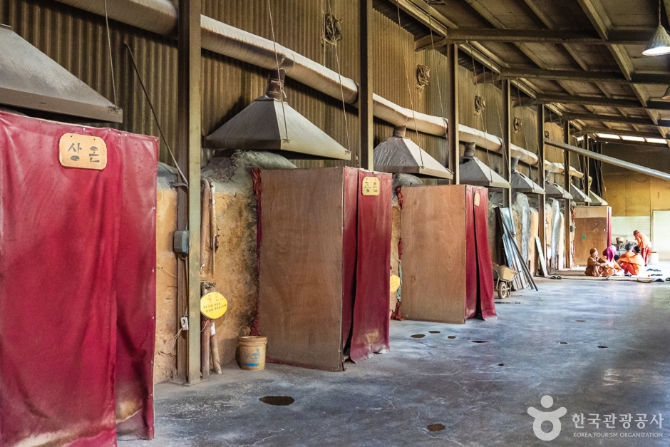 국화참숯불가마찜질 이미지 2