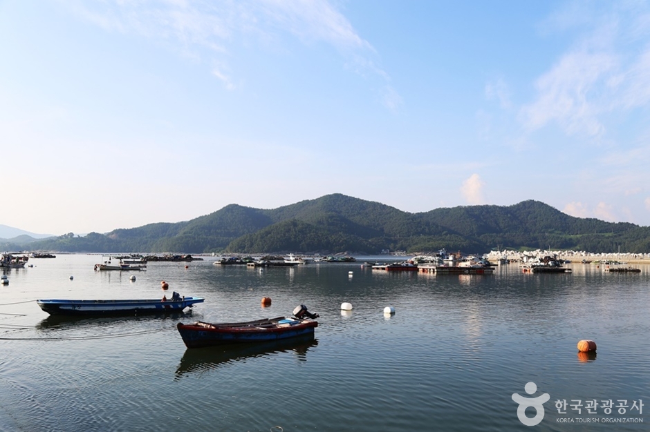 남해금천갯벌체험장 이미지 3