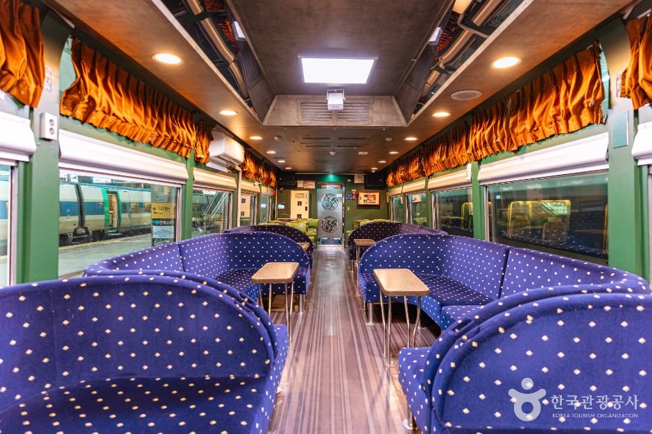 레일크루즈 해랑열차 이미지 2