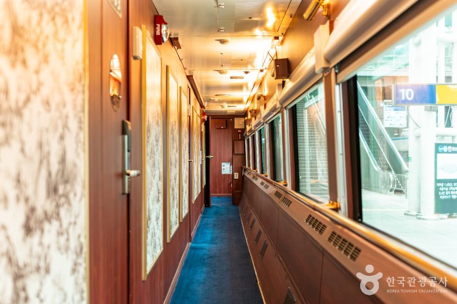 레일크루즈 해랑열차 이미지 3