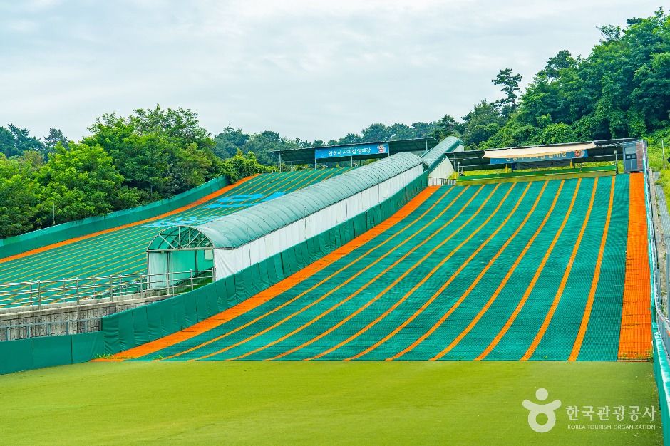 안성시 사계절썰매장 이미지 5