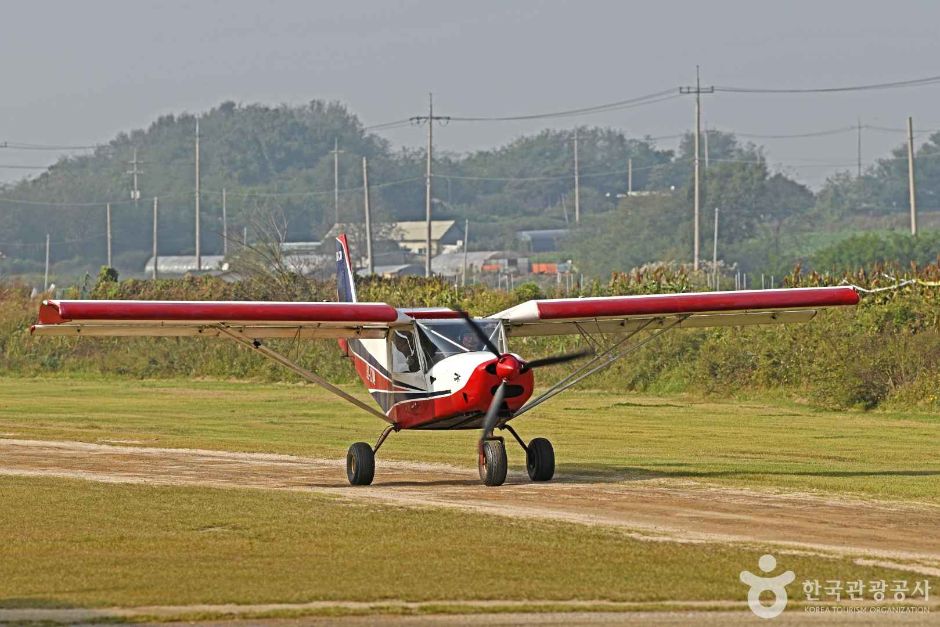 하늘누리 경비행기 이미지 7