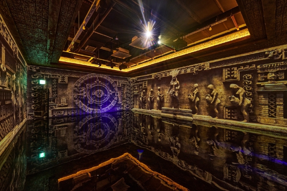 정글의 법칙 미디어파크 이미지 4