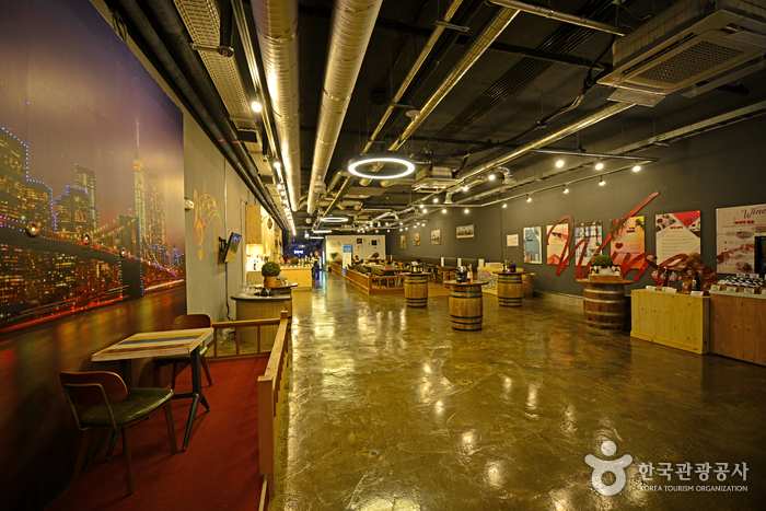 영동 와인터널 이미지 2