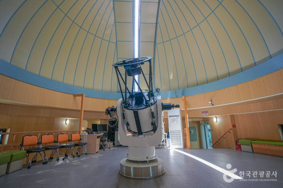 밀양아리랑 우주천문대 이미지 5