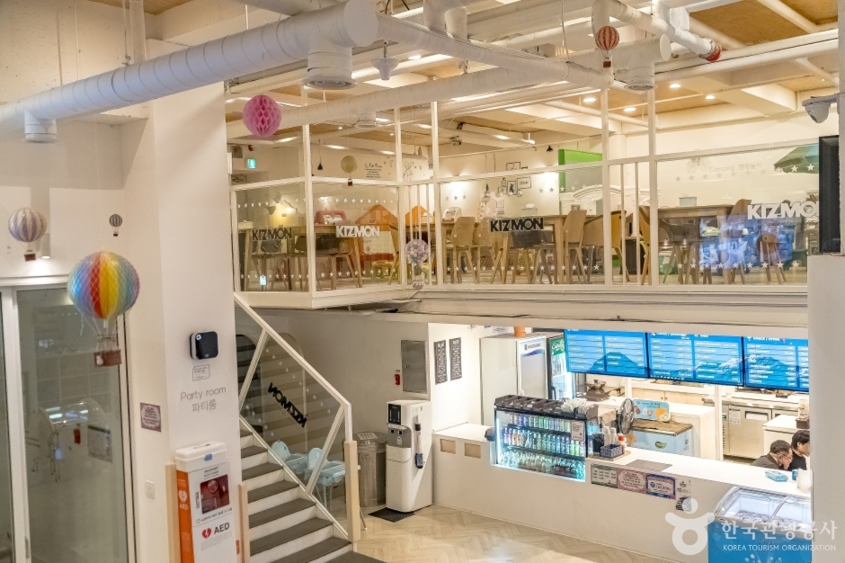 키즈몬 강릉점 이미지 4