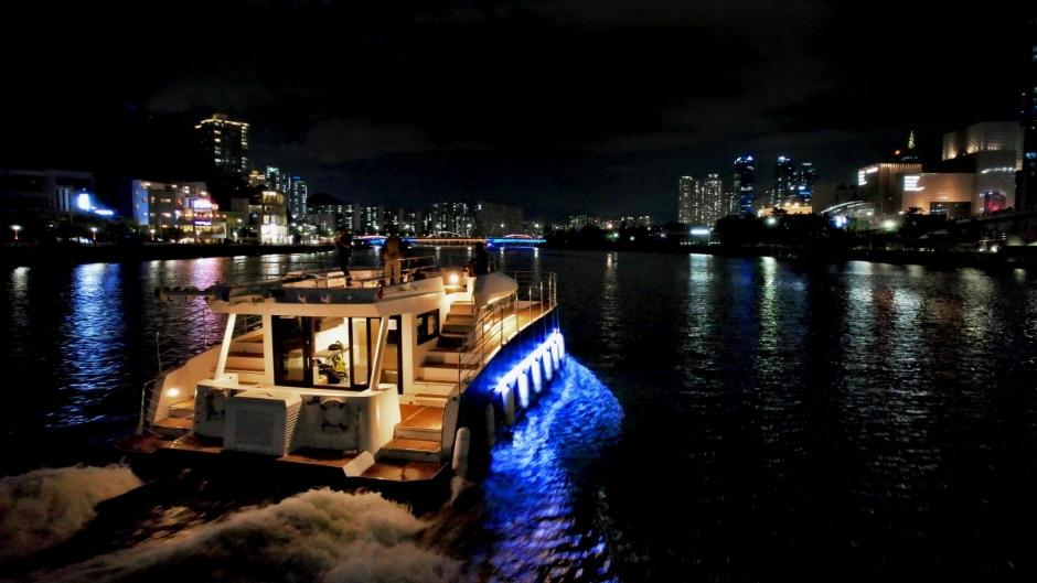 해운대리버크루즈 이미지 7