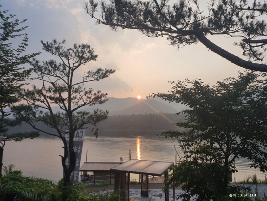 가산낚시터 이미지 1