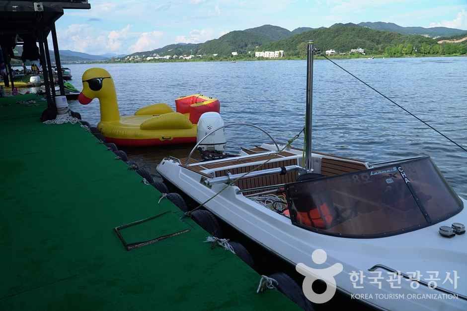 뉴삼봉수상레저 이미지 4