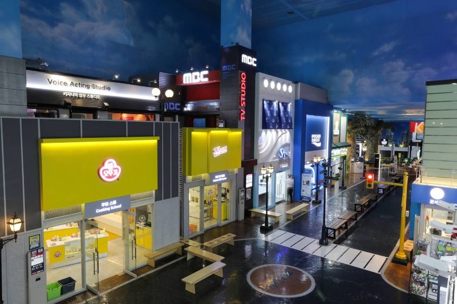 키자니아 서울 이미지 2