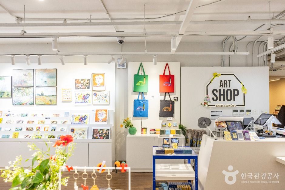 제주 빛의 벙커 이미지 9