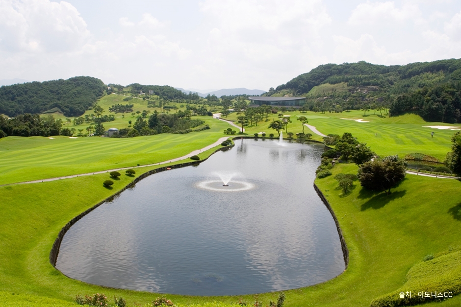 포천아도니스CC 이미지 5