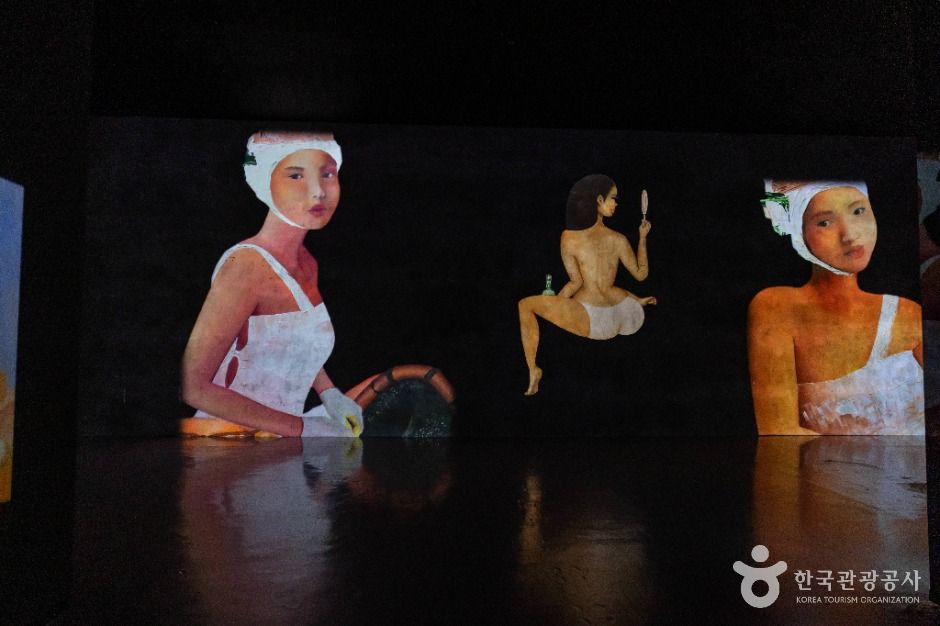 제주 빛의 벙커 이미지 4