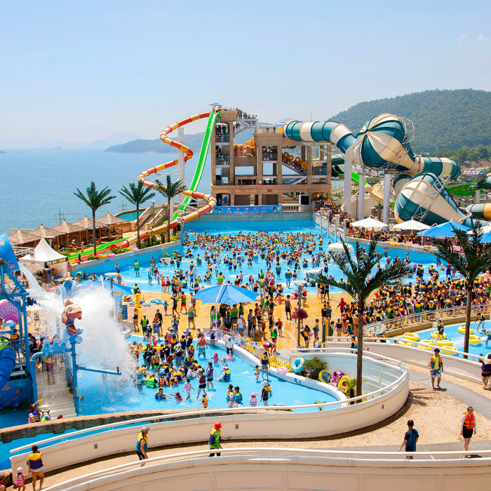 디오션리조트 워터파크 이미지 1