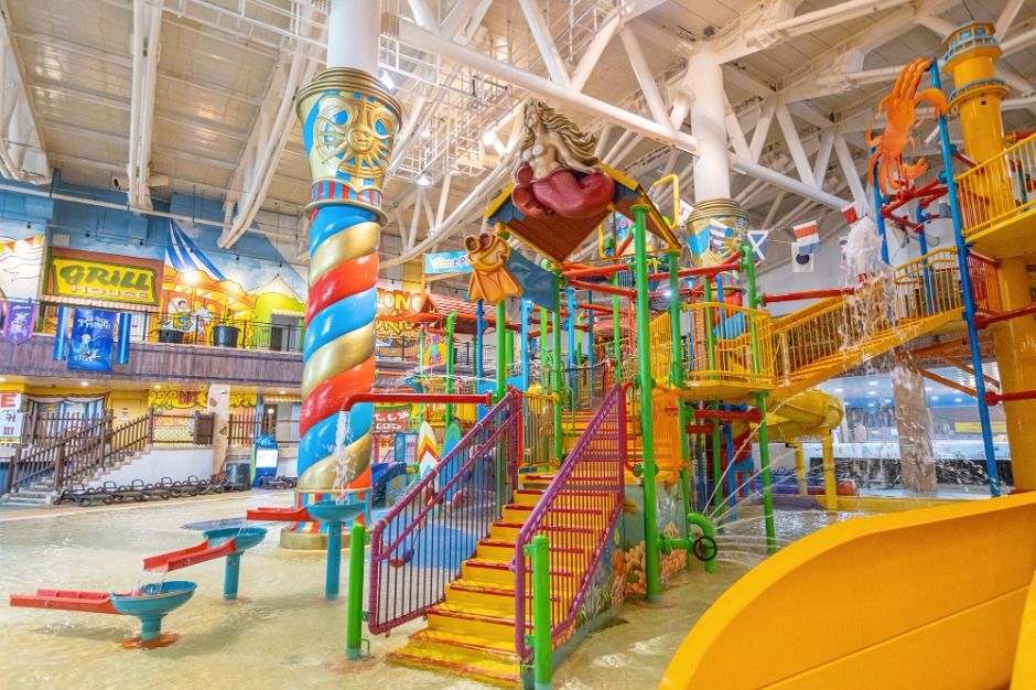 원마운트 워터파크 이미지 2