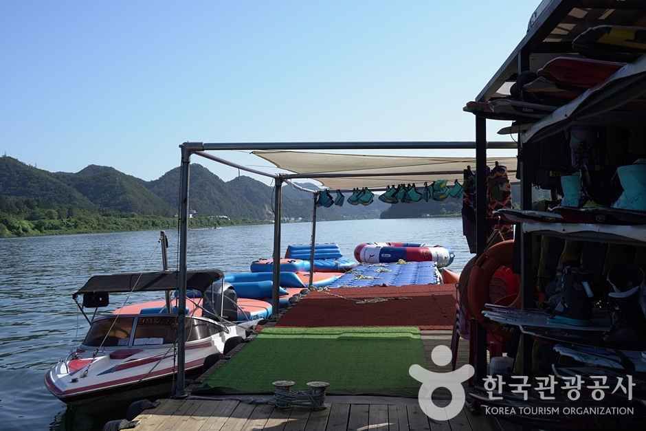 맨하탄 수상레저 이미지 3