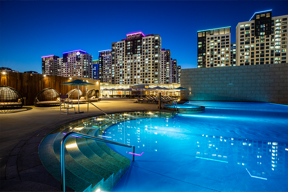 아쿠아필드 고양 이미지 2