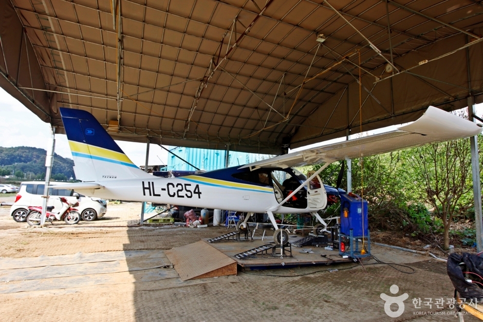 공주 경비행기 이미지 5