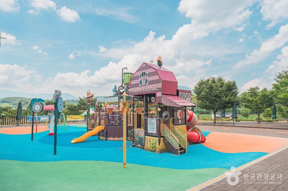 불고기 팜 농어촌 테마공원 이미지 5