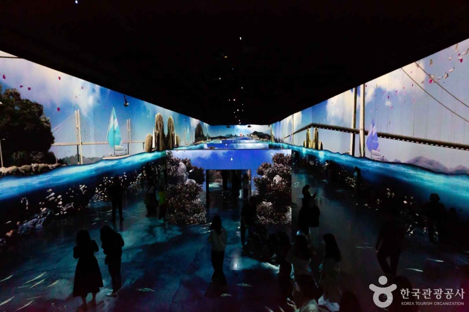 아르떼뮤지엄 여수 이미지 2