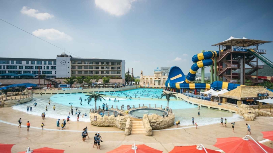 강동 워터파크 이미지 1