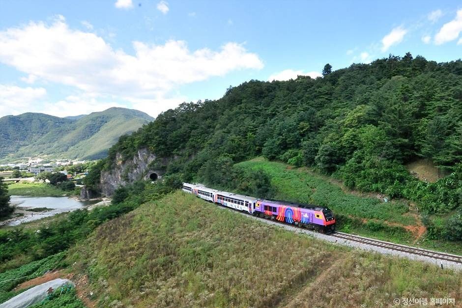 정선아리랑열차(A-train) 이미지 1