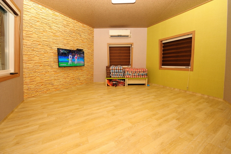 덕송지 수상 풍차 낚시터 이미지 4