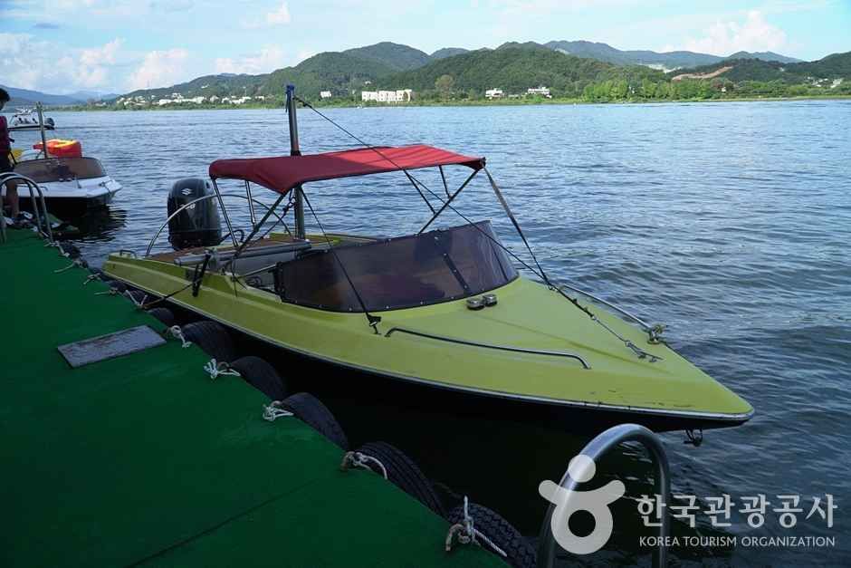 뉴삼봉수상레저 이미지 3