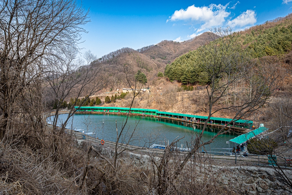 금곡낚시터 이미지 2