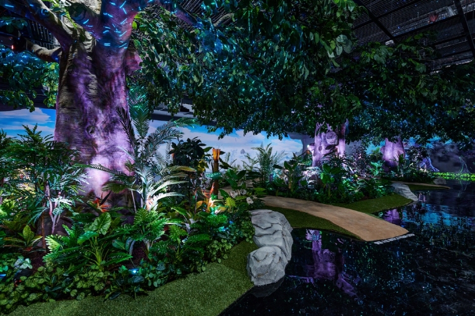 정글의 법칙 미디어파크 이미지 1