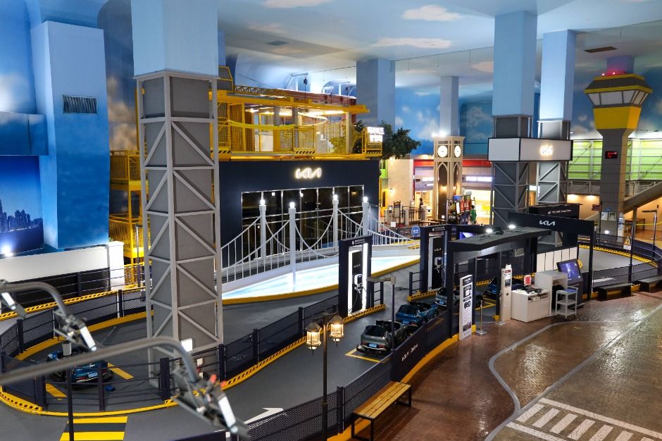 키자니아 부산 이미지 1