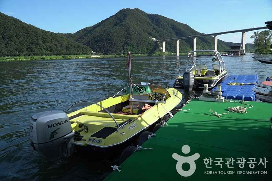 뉴삼봉수상레저 이미지 2