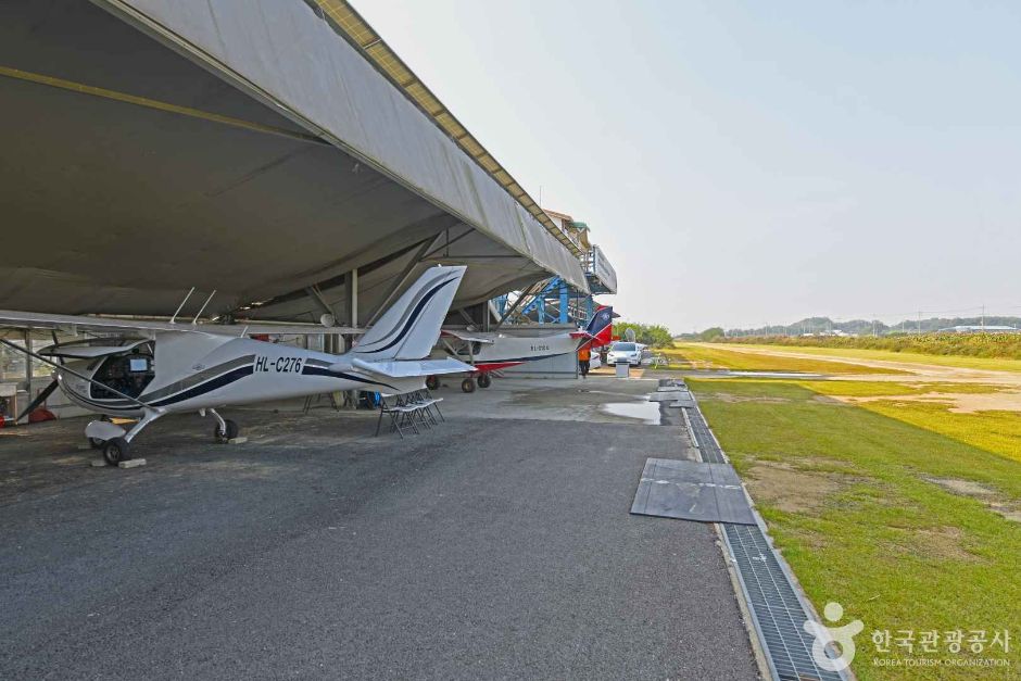 하늘누리 경비행기 이미지 6