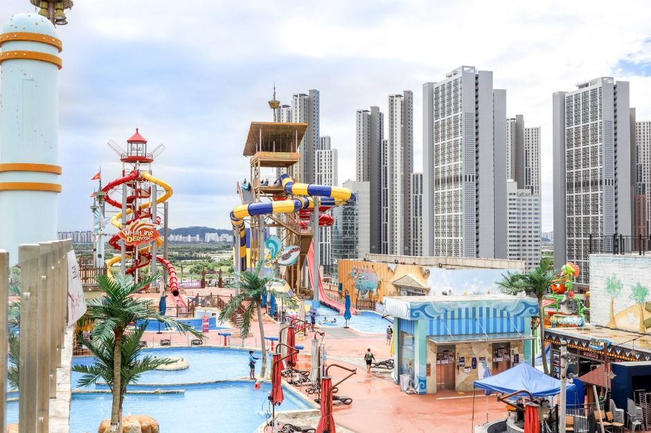 원마운트 워터파크 이미지 8