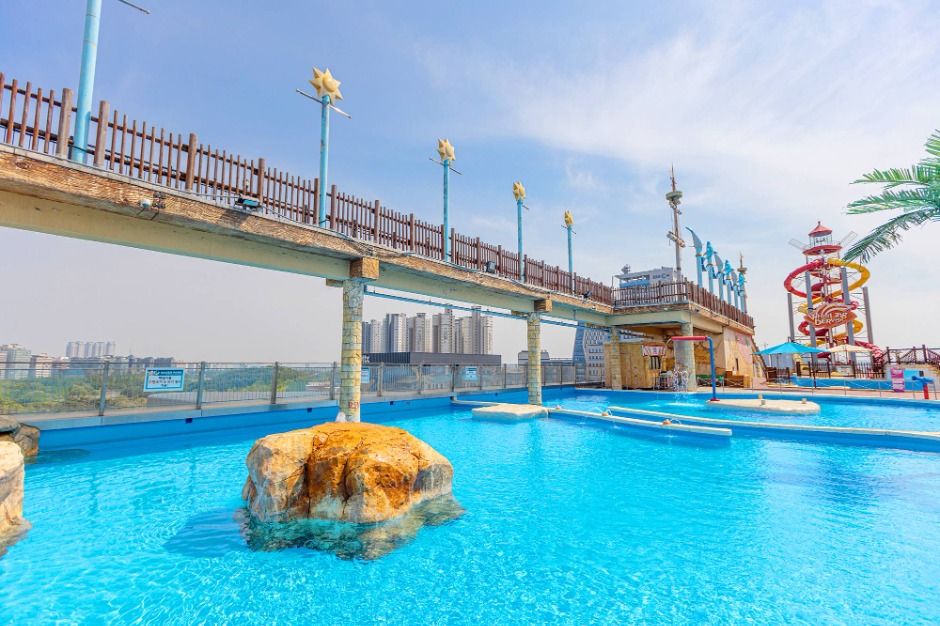 원마운트 워터파크 이미지 5