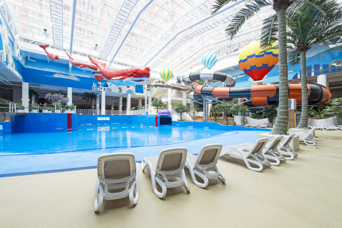 송파 파크하비오 워터킹덤&스파 이미지 4