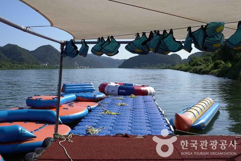 맨하탄 수상레저 이미지 1