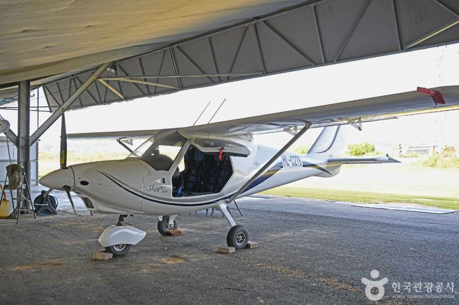 하늘누리 경비행기 이미지 3