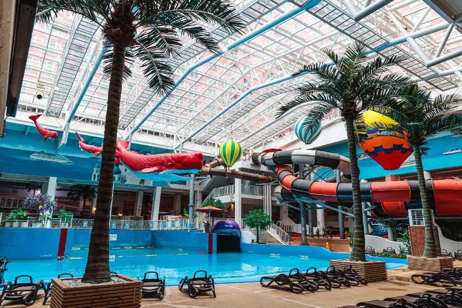 송파 파크하비오 워터킹덤&스파 이미지 2