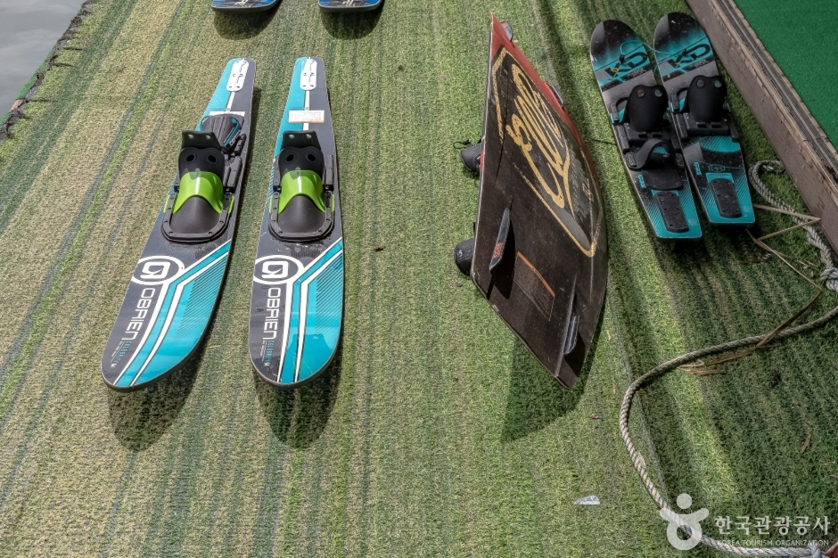 빅베어워터스키팀 인 워터랜드춘천 이미지 4