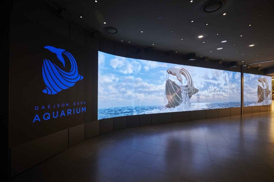 대전 엑스포 아쿠아리움 이미지 4